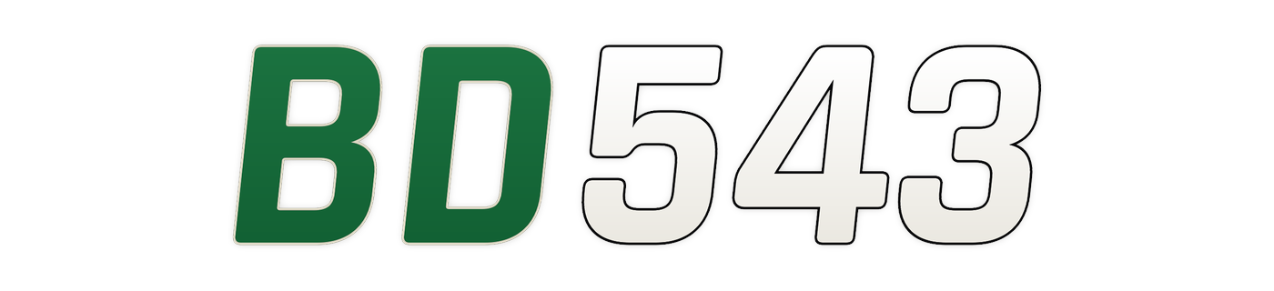 bd543 লোগো